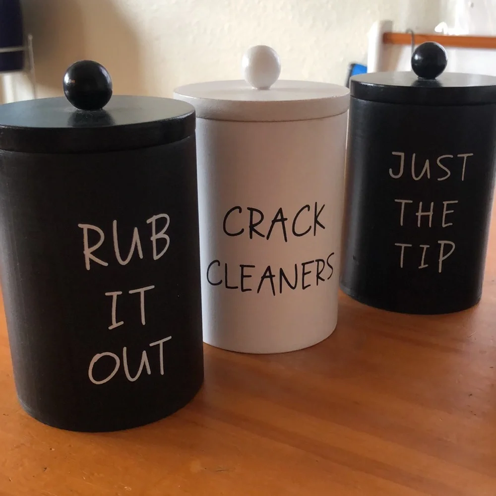 Bathroom, home decor, accessories holder. Like new.